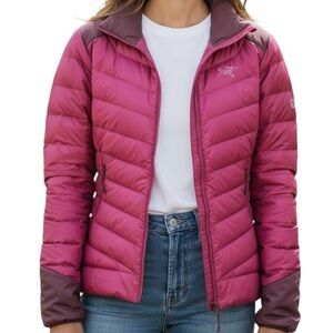 Arc’teryx Thorium AR Puffer Down Jacket S